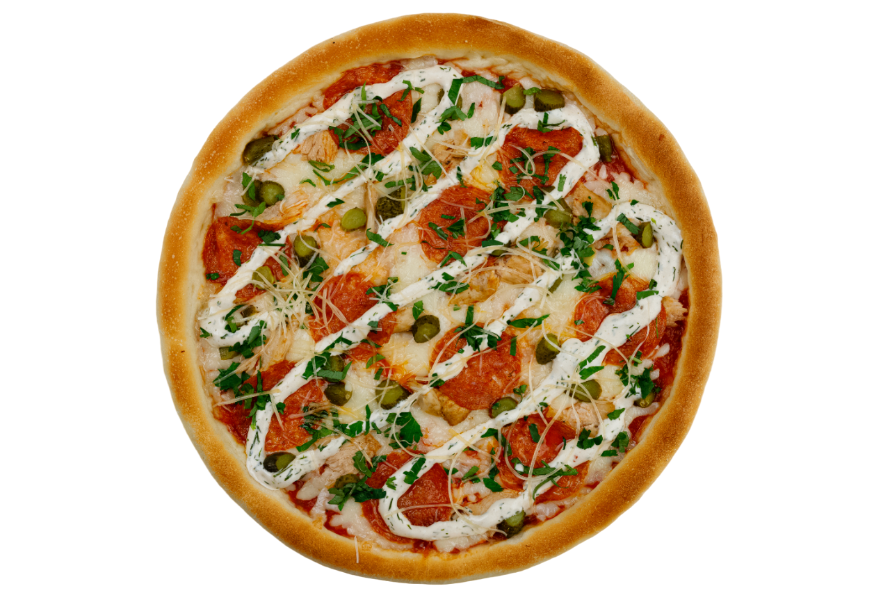 севастополь лучшая пицца в фото 7